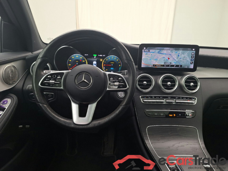 Mercedes, GLC FL'19, Mercedes-Benz GLC GLC 300 e 4MATIC 5d #6