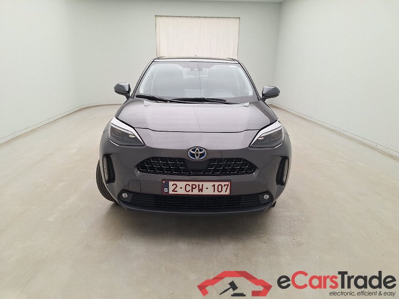 Toyota, Yaris Cross '21, Toyota Yaris Cross 1.5 VVT-ie Hybrid Elegant CVT 5