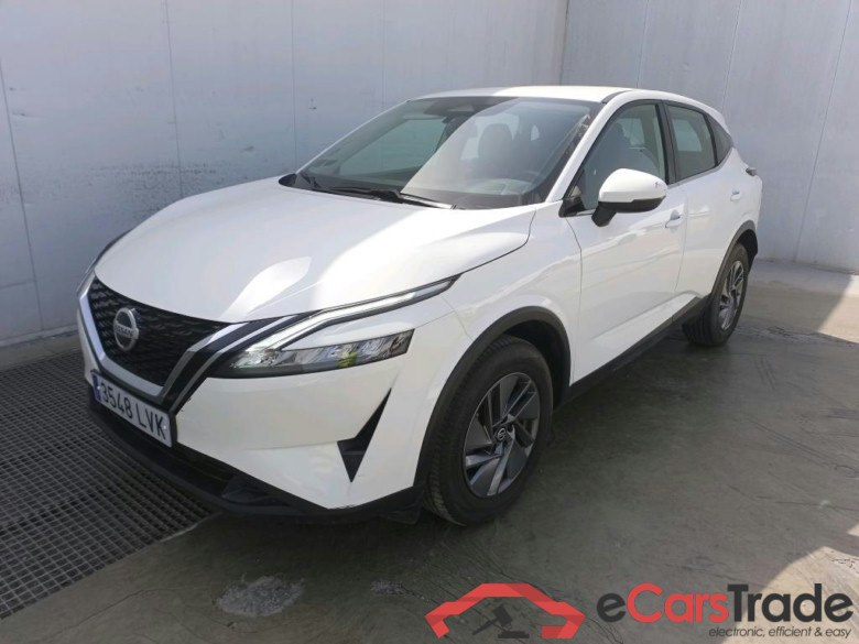 NISSAN QASHQAI / 2021 / 5P / todoterreno DIG-T 103kW (140CV) mHEV 4x2 Acenta #1