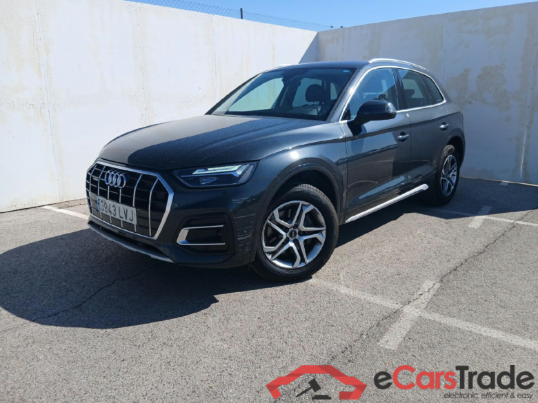 AUDI Q5 / 2020 / 5P / todoterreno Advanced 45 TFSI 195kW quattro S tronic #1