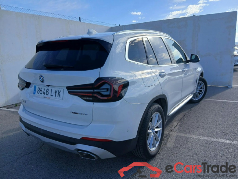 BMW X3 / 2021 / 5P / todoterreno xDrive30e xLine #2