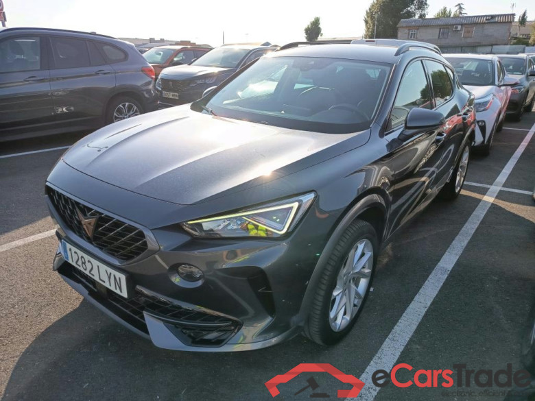 CUPRA Formentor / 2020 / 5P / todoterreno 1.5 TSI 110kW (150 CV) (AC3) #1
