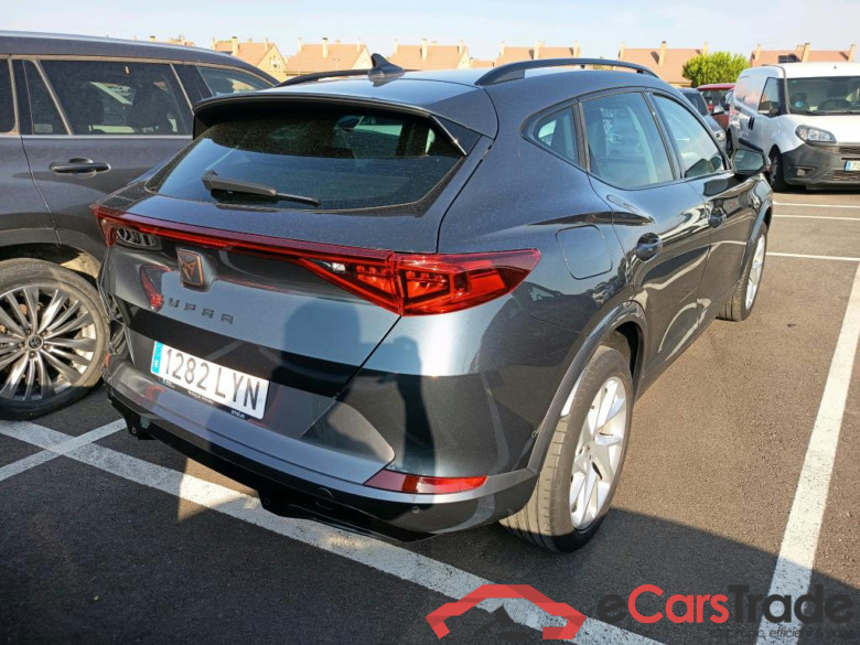 CUPRA Formentor / 2020 / 5P / todoterreno 1.5 TSI 110kW (150 CV) (AC3) #2