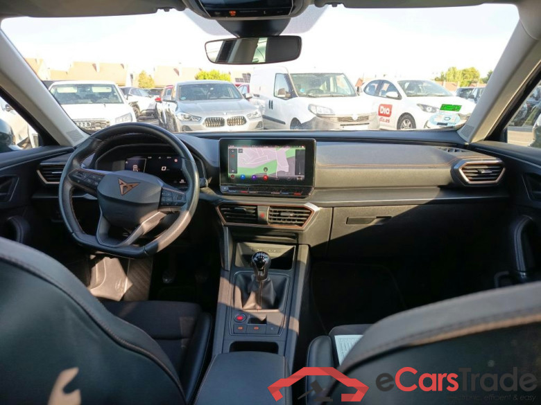 CUPRA Formentor / 2020 / 5P / todoterreno 1.5 TSI 110kW (150 CV) (AC3) #3