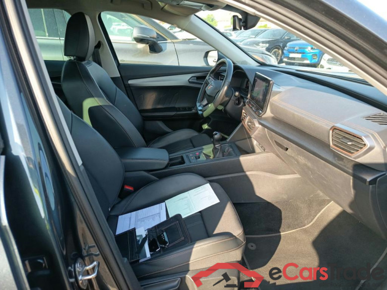 CUPRA Formentor / 2020 / 5P / todoterreno 1.5 TSI 110kW (150 CV) (AC3) #6