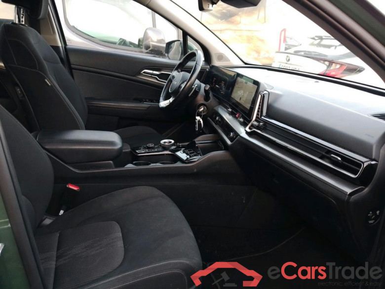 KIA Sportage / 2022 / 5P / todoterreno 1.6 T-GDi PHEV 198kW (265CV) Drive 4X4 #6