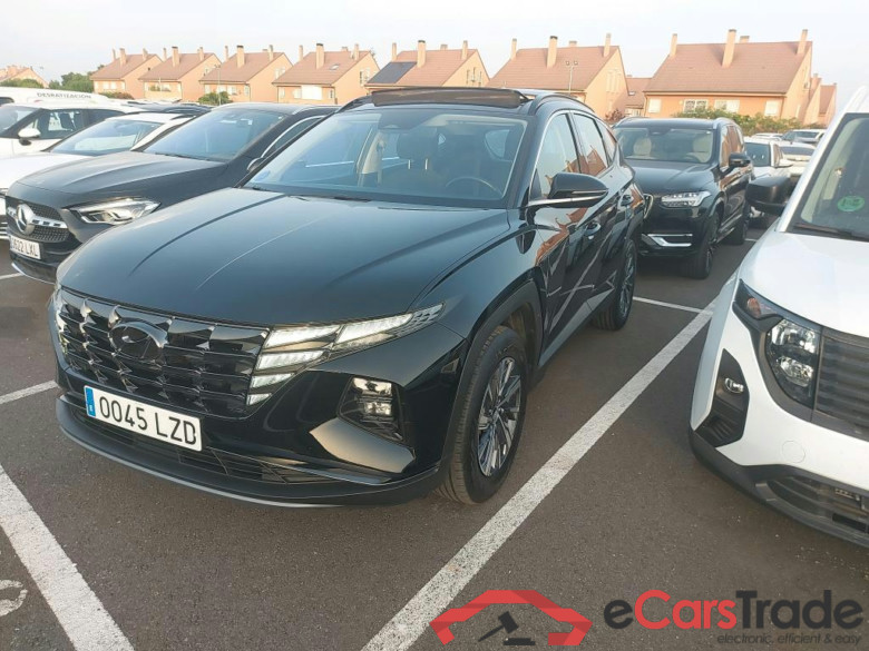 HYUNDAI Tucson / 2020 / 5P / todoterreno 1.6 TGDI 169kW (230CV) HEV Maxx Sky Auto #1