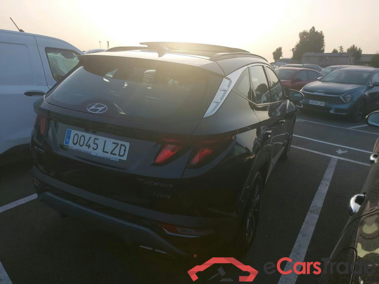 HYUNDAI Tucson / 2020 / 5P / todoterreno 1.6 TGDI 169kW (230CV) HEV Maxx Sky Auto #2