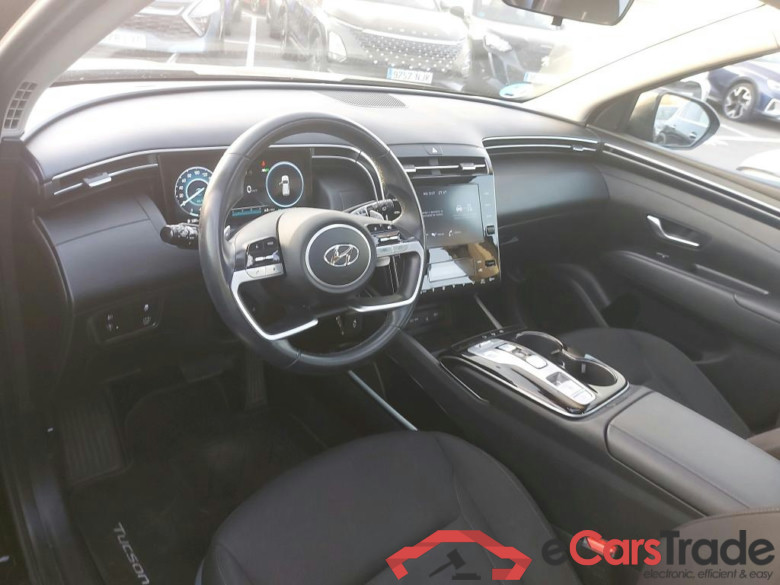 HYUNDAI Tucson / 2020 / 5P / todoterreno 1.6 TGDI 169kW (230CV) HEV Maxx Sky Auto #3