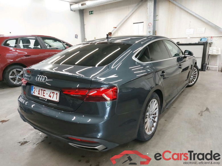 AUDI - AUD A5 SB 35 TFSI 150PK S-Tronic Business Edition Pack Business With Sport Seats * PETROL * #2