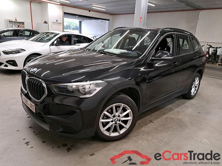 BMW - BMW X1 sDrive16dA 116PK Advantage Pack Business