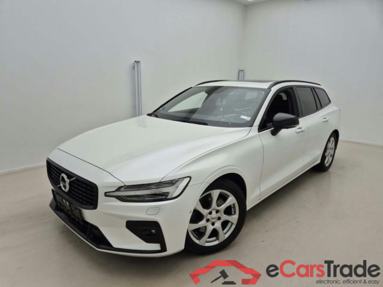 VOLVO V60 2.0 B4 GEARTRONIC R-DESIGN