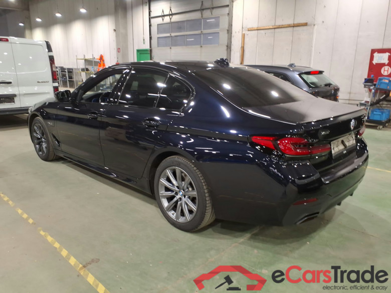 BMW 5 SERIES BERLINE 2.0 530E 200KW XDRIVE AUTO #2