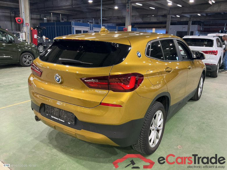 BMW X2 DIESEL 1.5 d sDrive16 #4