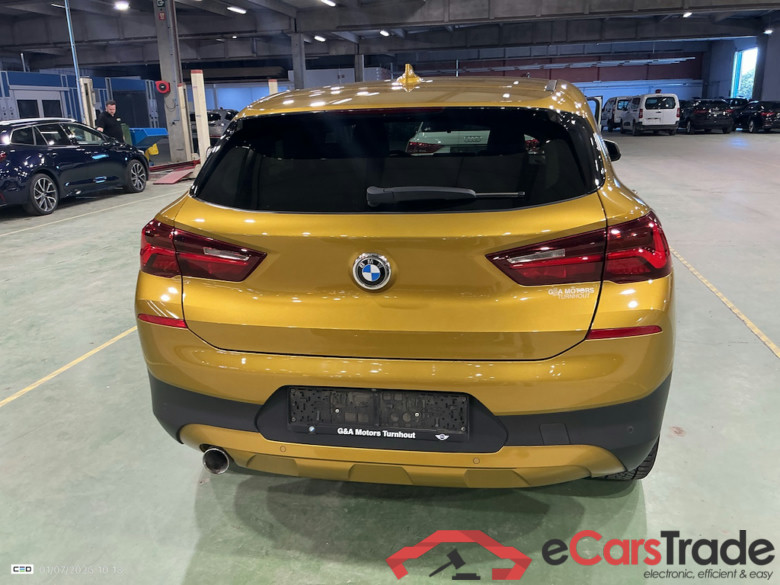 BMW X2 DIESEL 1.5 d sDrive16 #5