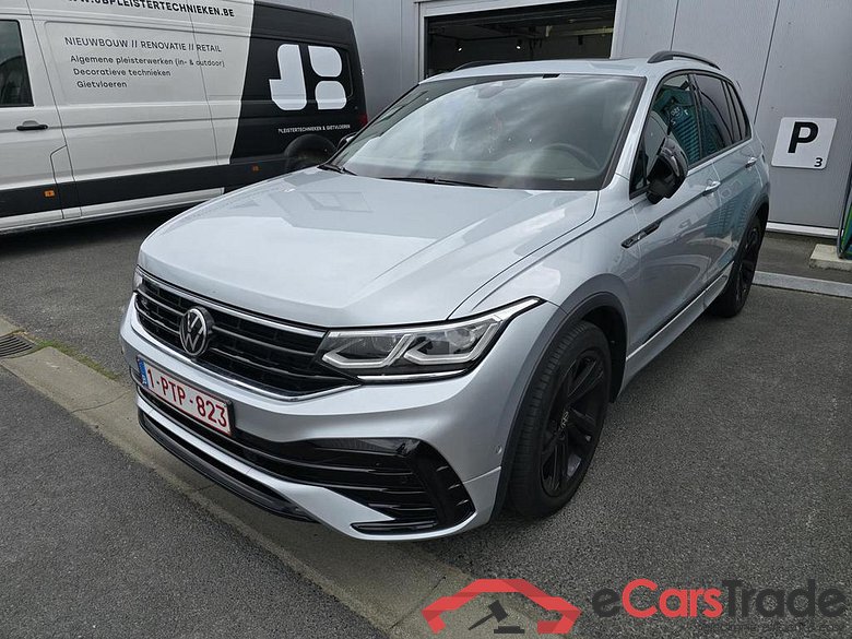 VOLKSWAGEN Tiguan 1.5 TSI R-Line Business Premium OPF DSG (EU6AP)