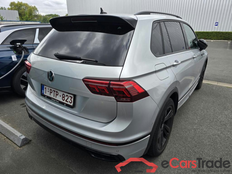 VOLKSWAGEN Tiguan 1.5 TSI R-Line Business Premium OPF DSG (EU6AP) #2
