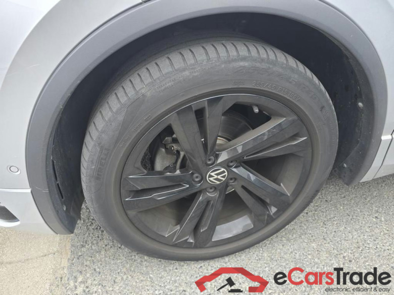 VOLKSWAGEN Tiguan 1.5 TSI R-Line Business Premium OPF DSG (EU6AP) #3