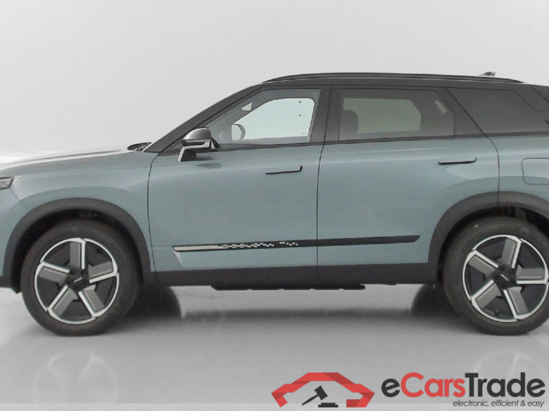 Jaecoo J7 Exclusive 1.5 TGDi PHEV 279ch #4