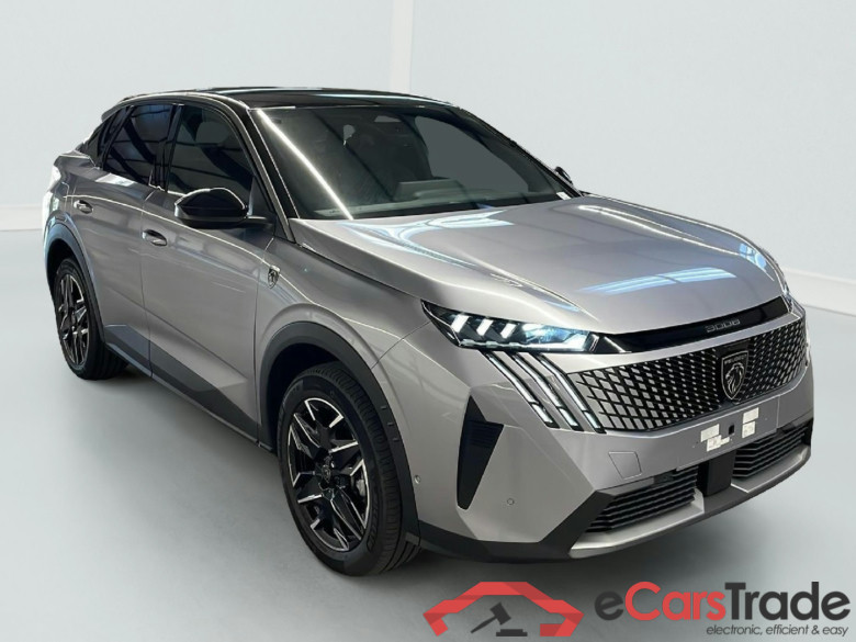 Peugeot 3008 Hybrid 145 e-DCS6 GT #1