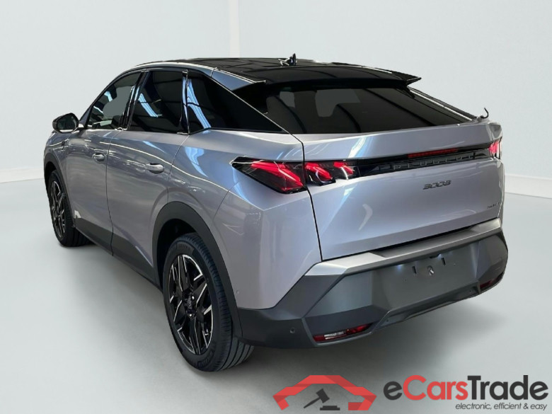 Peugeot 3008 Hybrid 145 e-DCS6 GT #5