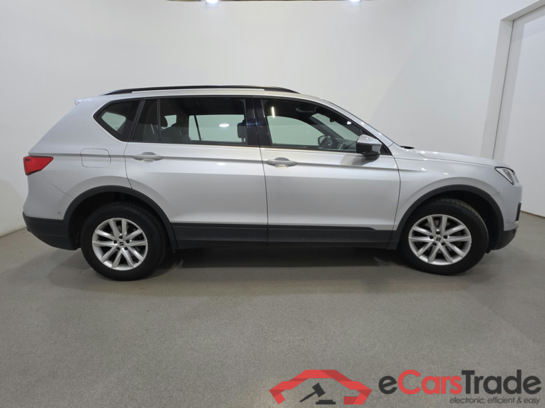 Seat Tarraco 1.5 TSI 7PL LED Virtual ACC Navi KeylessGo Camera Klima PDC ... #5