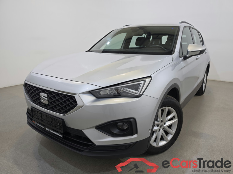 Seat Tarraco 1.5 TSI 7PL LED Virtual ACC Navi KeylessGo Camera Klima PDC ... #1