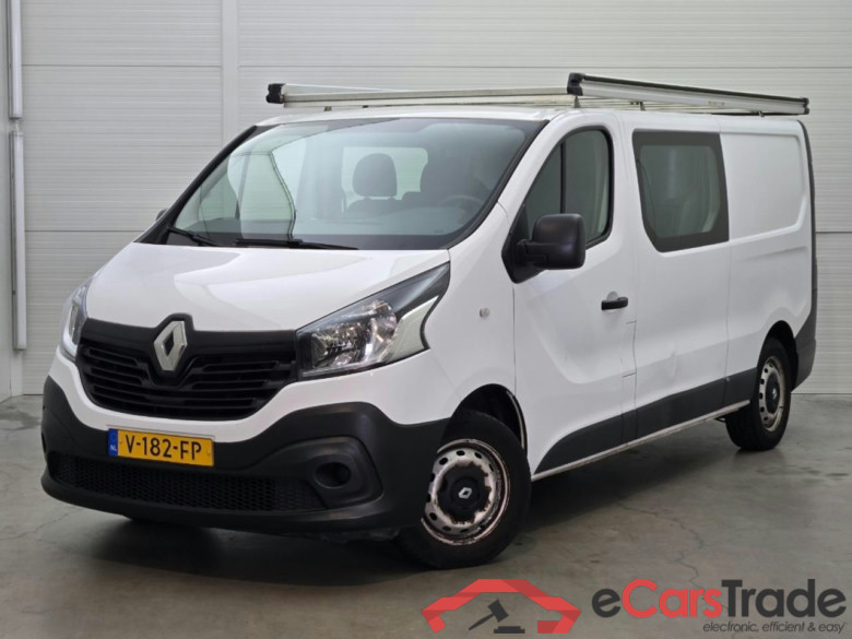 RENAULT TRAFIC 1.6 dCi T29 L2H1 DC Comfort #1