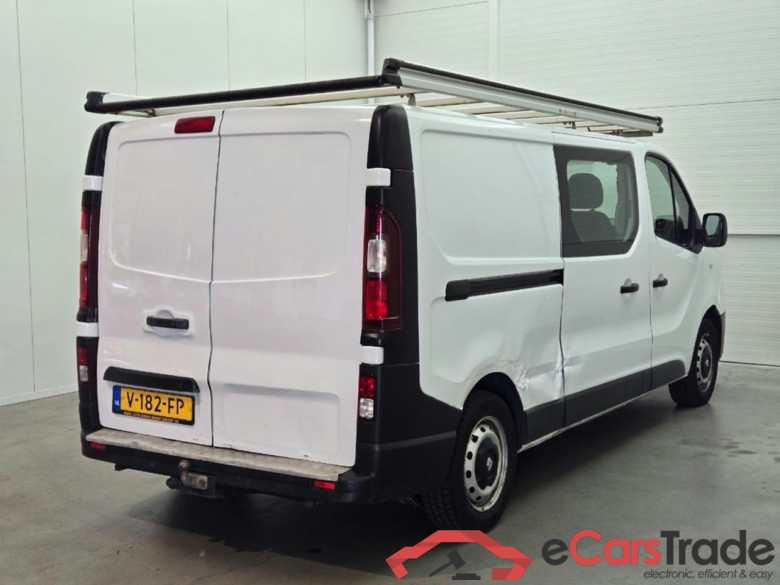 RENAULT TRAFIC 1.6 dCi T29 L2H1 DC Comfort #4