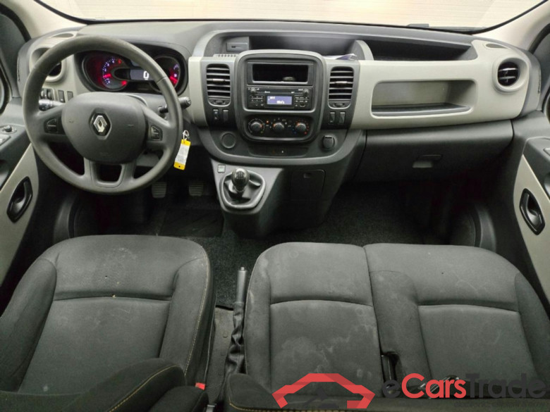 RENAULT TRAFIC 1.6 dCi T29 L2H1 DC Comfort #6
