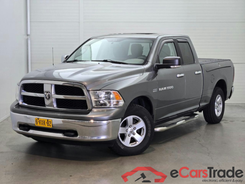 DODGE RAM 1500 5.7 V8 4x4 Quad Cab 6'4 #1