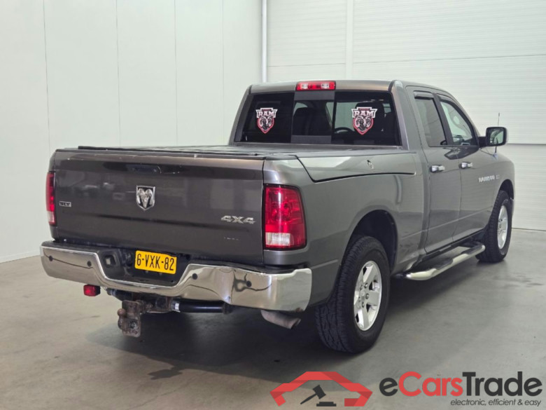 DODGE RAM 1500 5.7 V8 4x4 Quad Cab 6'4 #4