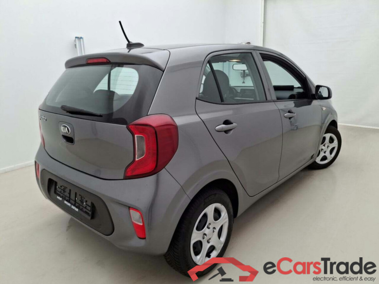 KIA PICANTO 1.0 MPI ISG PURE #2