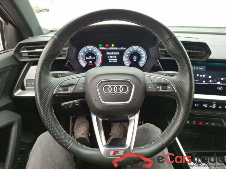 AUDI A3 SPORTBACK 1.5 TFSI S-TRONIC SPORT #5