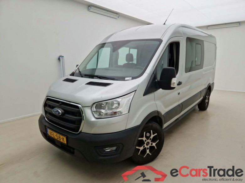 FORD TRANSIT 330 2.0 TDCI L3H2 DC TREND