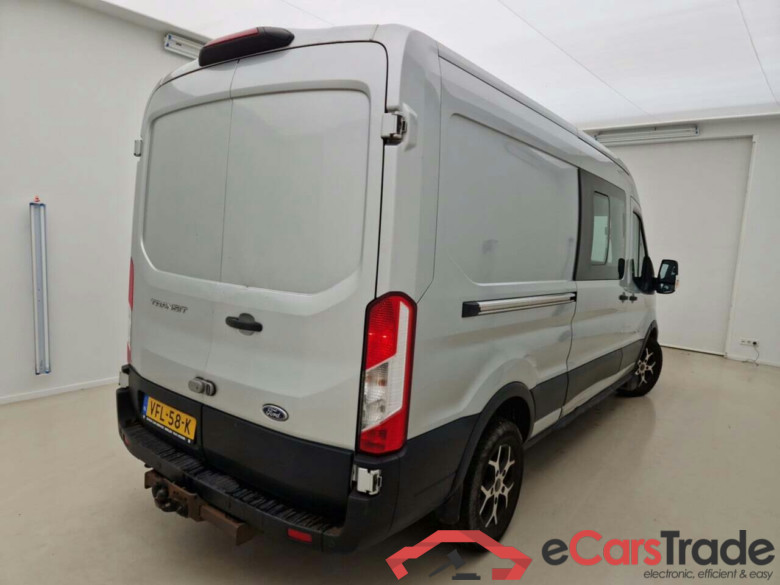 FORD TRANSIT 330 2.0 TDCI L3H2 DC TREND #2