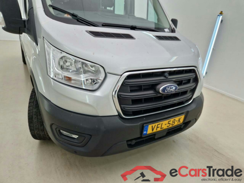 FORD TRANSIT 330 2.0 TDCI L3H2 DC TREND #4
