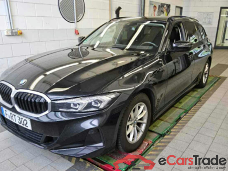 Baureihe 3 Touring 320 d 2.0 140KW AT8 E6d #1