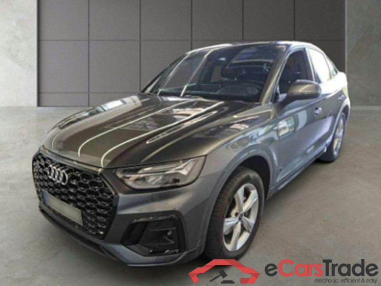 Q5 Sportback 40 TDI quattro S line 2.0 TDI 150KW AT7 E6d