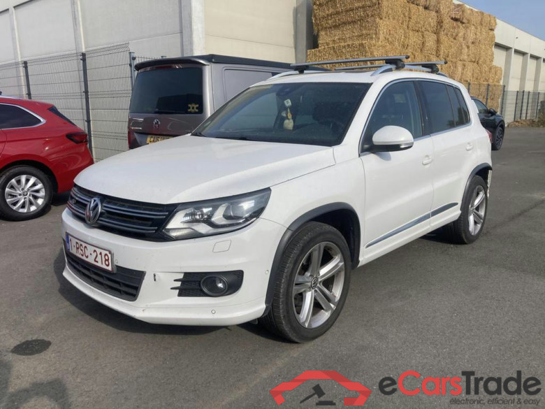 VOLKSWAGEN Tiguan Dsl Tiguan 2.0 CR TDi Sport & Style BMT #1
