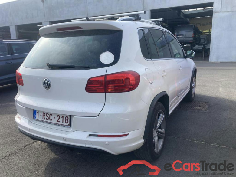 VOLKSWAGEN Tiguan Dsl Tiguan 2.0 CR TDi Sport & Style BMT #3