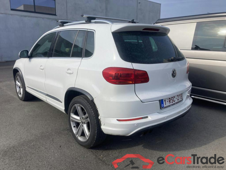 VOLKSWAGEN Tiguan Dsl Tiguan 2.0 CR TDi Sport & Style BMT #4