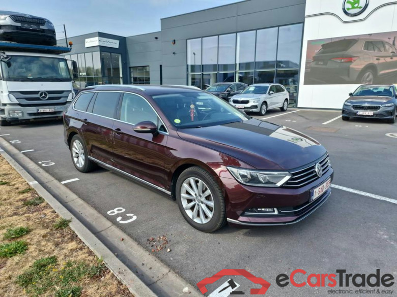 VOLKSWAGEN Passat SW Dsl Passat SW 2.0 CR TDi Highline Business #2