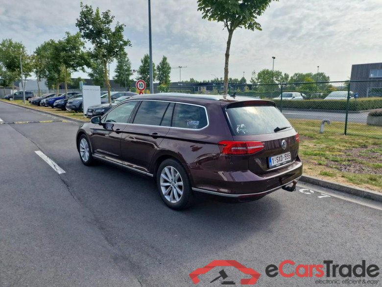 VOLKSWAGEN Passat SW Dsl Passat SW 2.0 CR TDi Highline Business #3