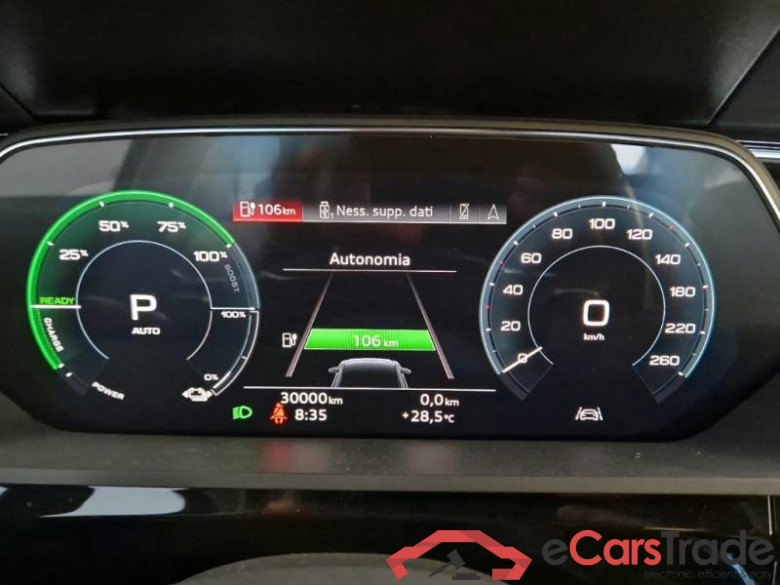 AUDI E-TRON SPORTBACK / 2019 / 5P / SUV 55 QUATTRO EVOLUTION #4