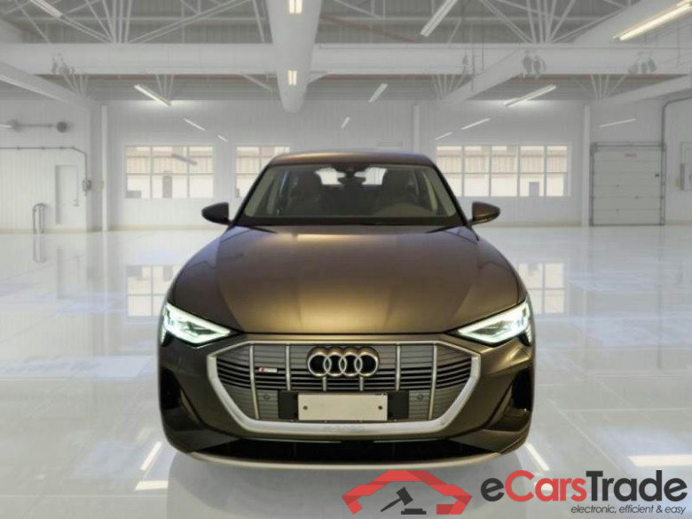 AUDI E-TRON SPORTBACK / 2019 / 5P / SUV 55 QUATTRO EVOLUTION #6