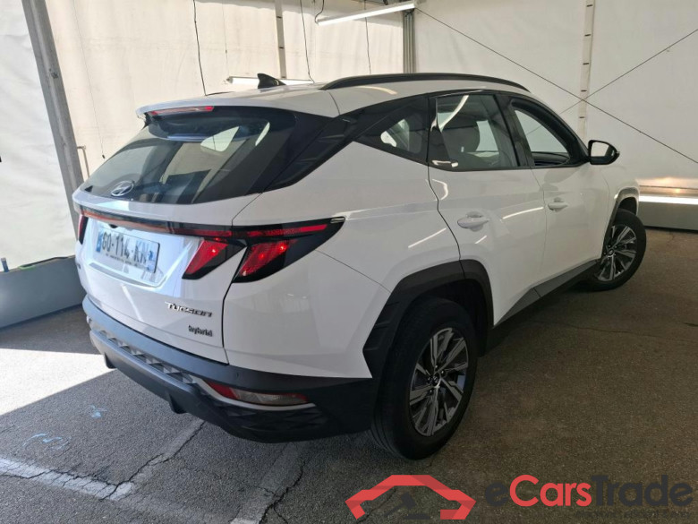Tucson Business Hybrid 2WD 1.6 T-GDI 230CV BVA6 E6d #3