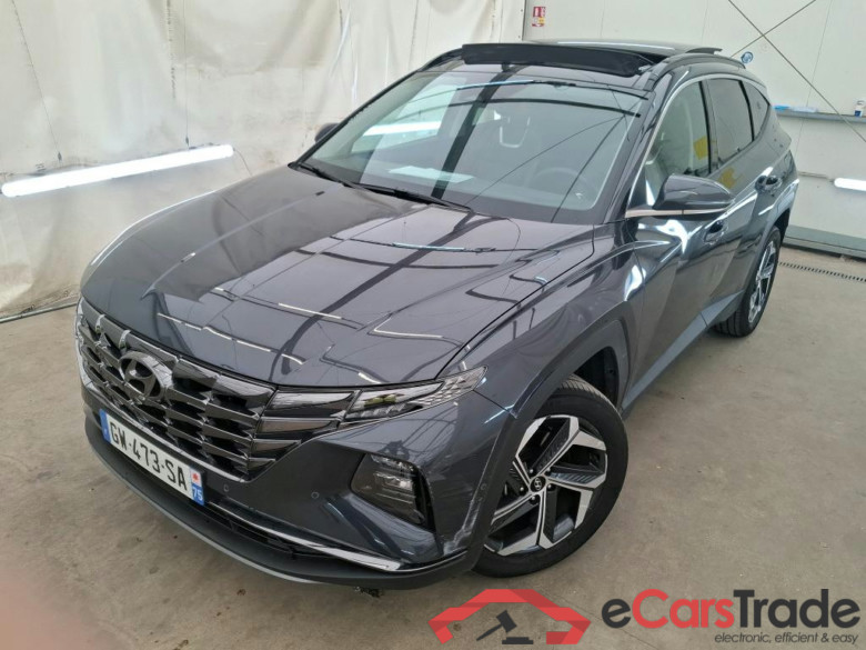 Tucson Executive Hybrid 2WD 1.6 T-GDI 230CV BVA6 E6d #1