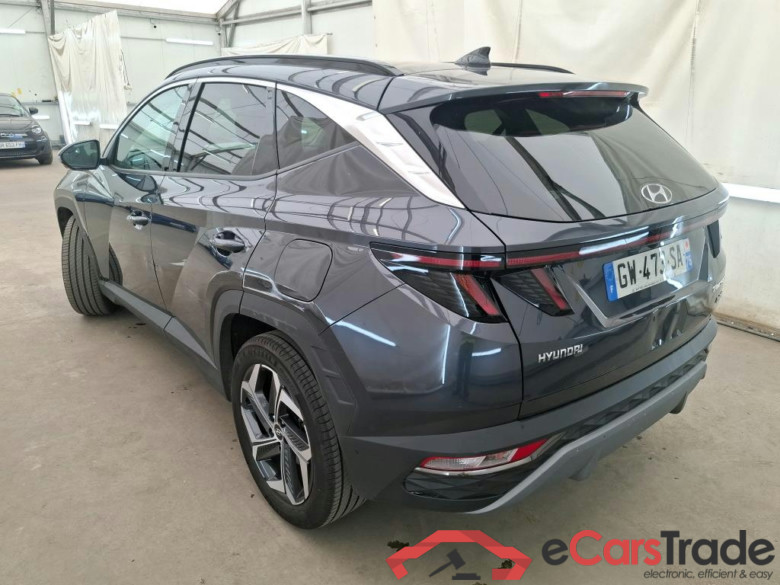 Tucson Executive Hybrid 2WD 1.6 T-GDI 230CV BVA6 E6d #2
