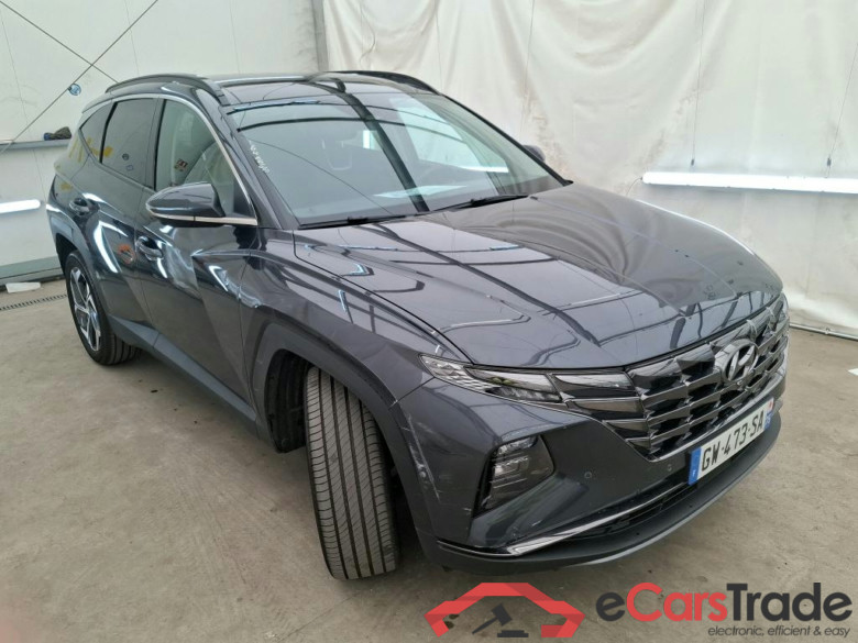 Tucson Executive Hybrid 2WD 1.6 T-GDI 230CV BVA6 E6d #4